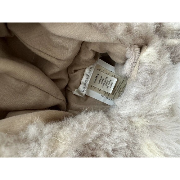 Pottery Barn Kids Size 0-6 Months Fawn Deer Halloween Costume - Picture 8 of 9